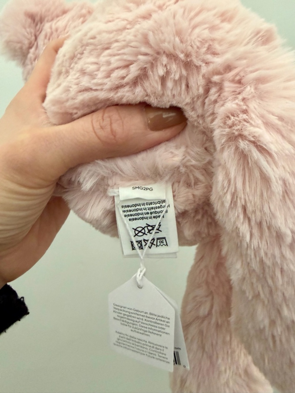 🛑𝐒𝐎𝐋𝐃🛑

🐷𝐀𝐔𝐓𝐇𝐄𝐍𝐓𝐈𝐂 𝐉𝐞𝐥𝐥𝐲𝐜𝐚𝐭 𝐒𝐦𝐮𝐝𝐠𝐞 𝐏𝐢𝐠🐷 - Picture 6 of 6